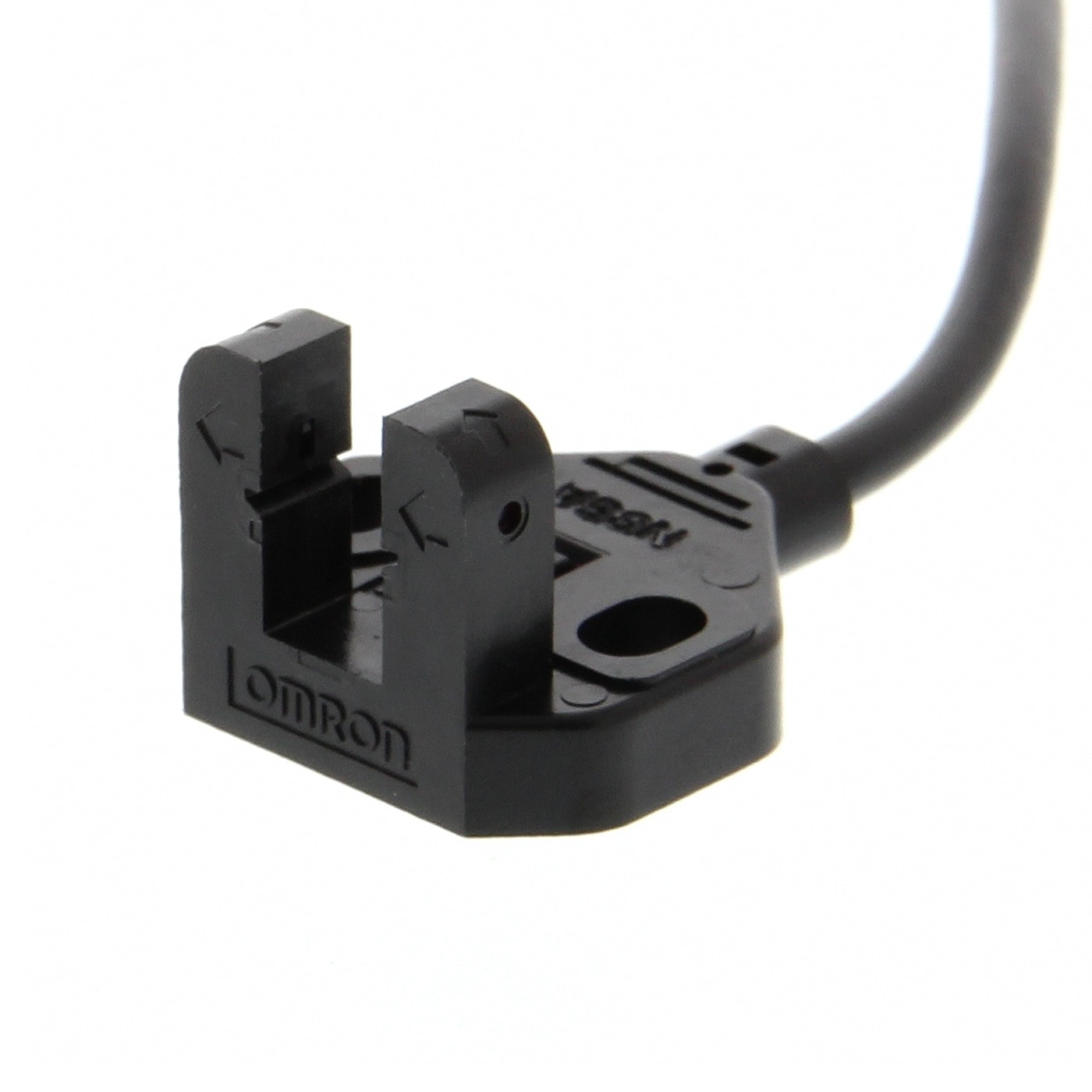 OMRON ELECTRONICS - sensore-PMSAmplFormLForc5mmNPNimp-buCav2m