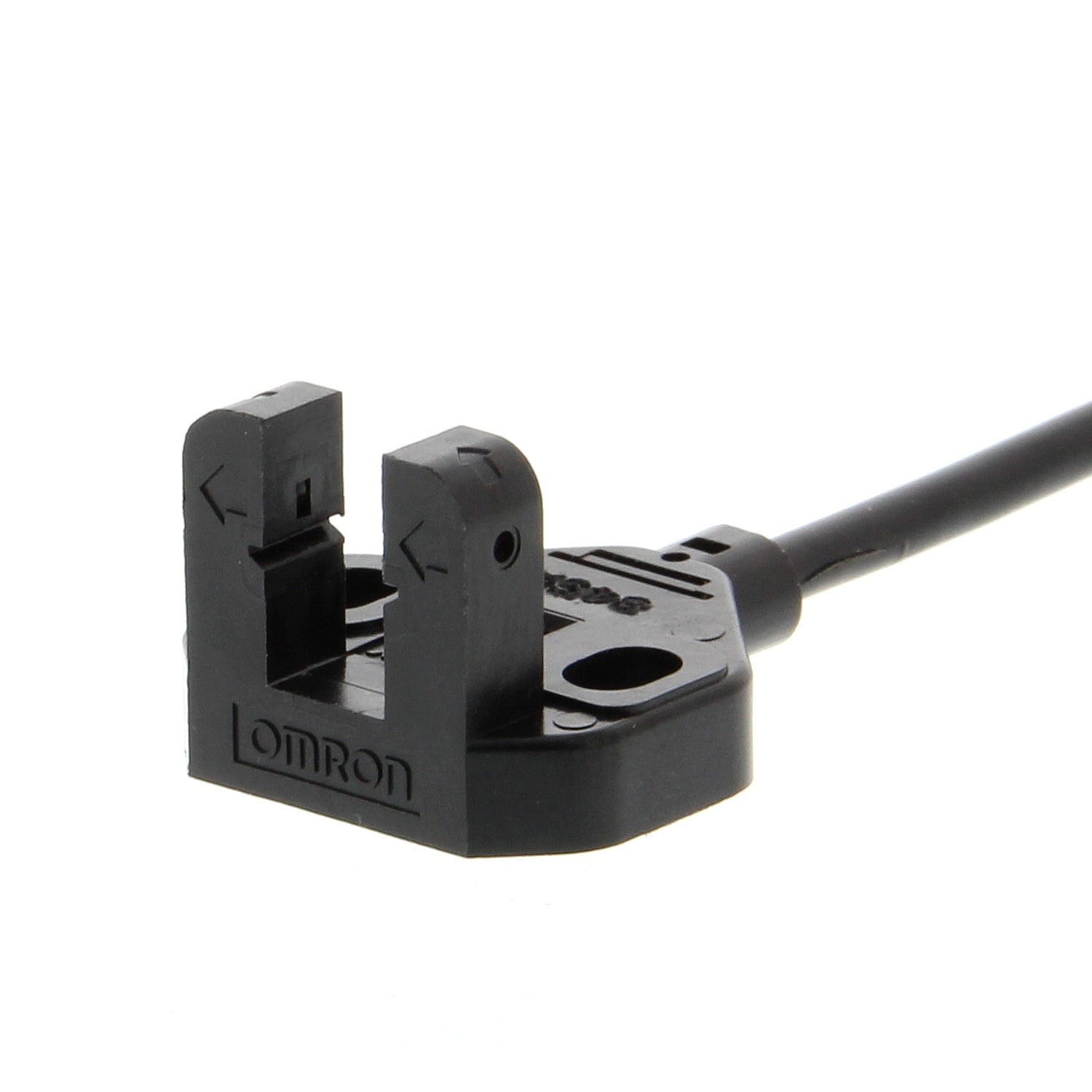 OMRON ELECTRONICS - sensore-PMSAmplFormLForc5mmPNPimp-luceCav2m