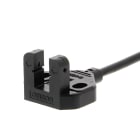OMRON ELECTRONICS - sensore-PMSAmplFormLForc5mmPNPimp-luceCav2m