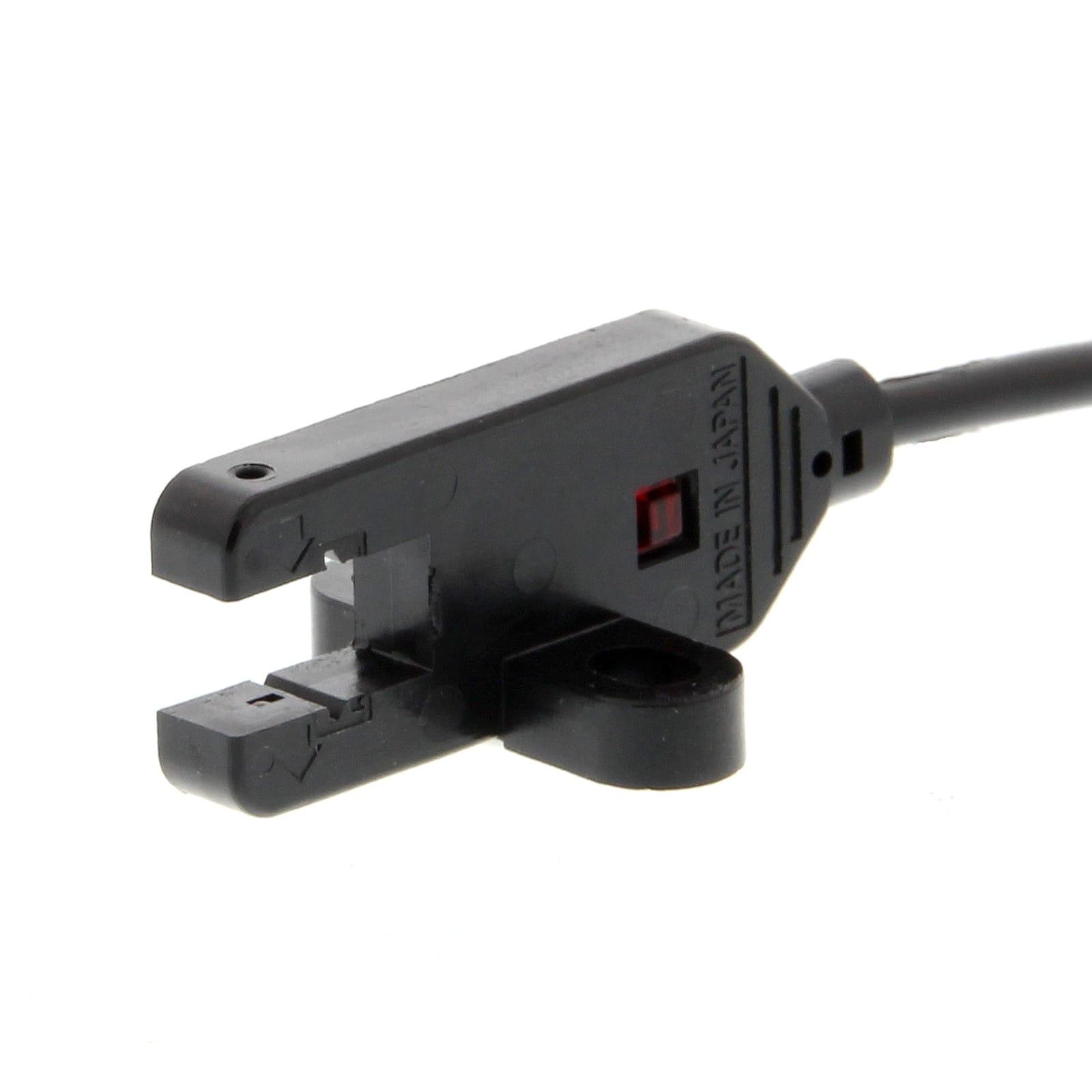 OMRON ELECTRONICS - sensore-PMSAmpFormTForc5mmNPNimp-luceCav2m