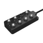 OMRON ELECTRONICS - Box di connessione per sensori di muting serie F3SG-SR/PG, accessori per sensori di muting.