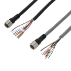 OMRON ELECTRONICS - Access. F3SJA, cavi RXeTX, M12 a fili, 7m