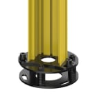 OMRON ELECTRONICS - Access f3sg-sr base regolabile per pali f39-st f39-sml f39-pml