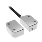 OMRON ELECTRONICS - Finecorsa effetto Hall miniatura acciaio inox igienico 2NC+1NO cavo 5m IP69K