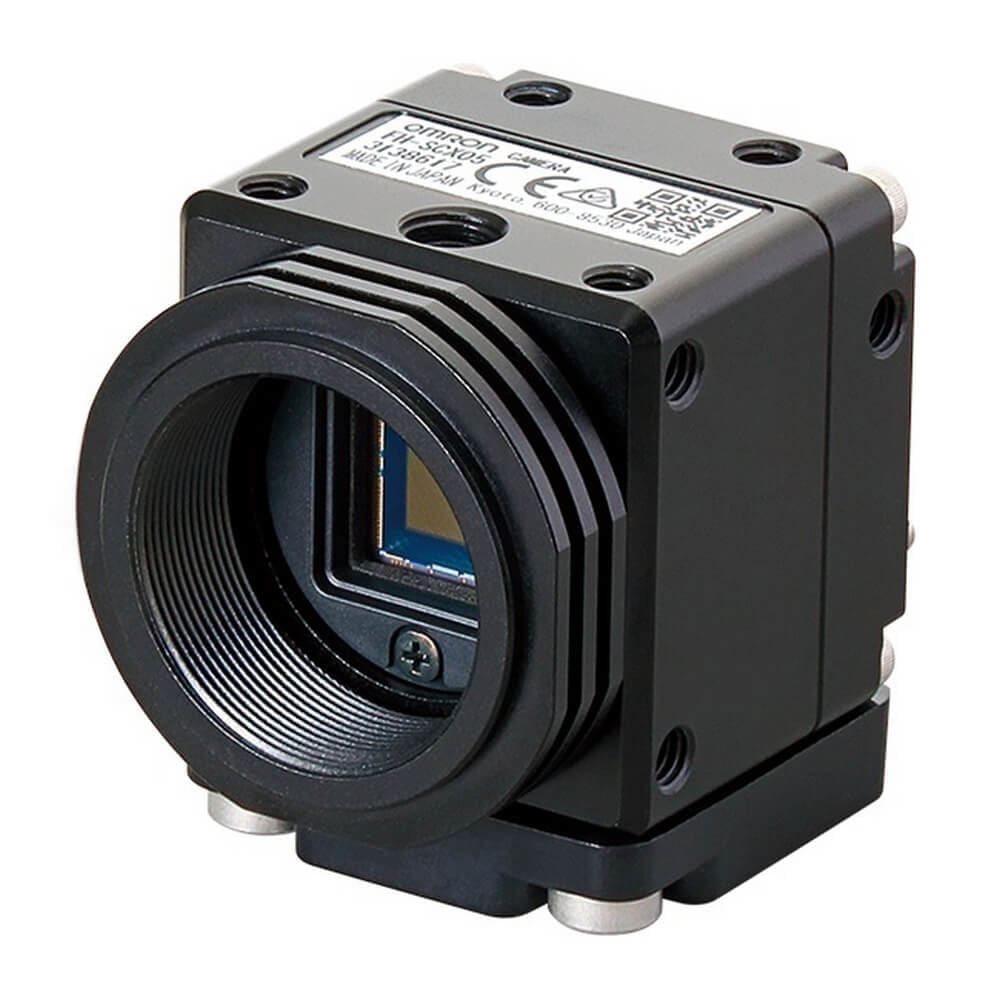 OMRON ELECTRONICS - Fotocamera FH. alta velocità. 5 MPixel. c-M