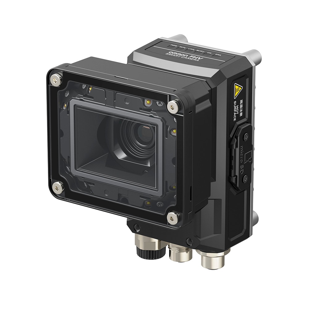 OMRON ELECTRONICS - FHV7,AI,12MM,1,6MPIXEL,24VDC,IP67