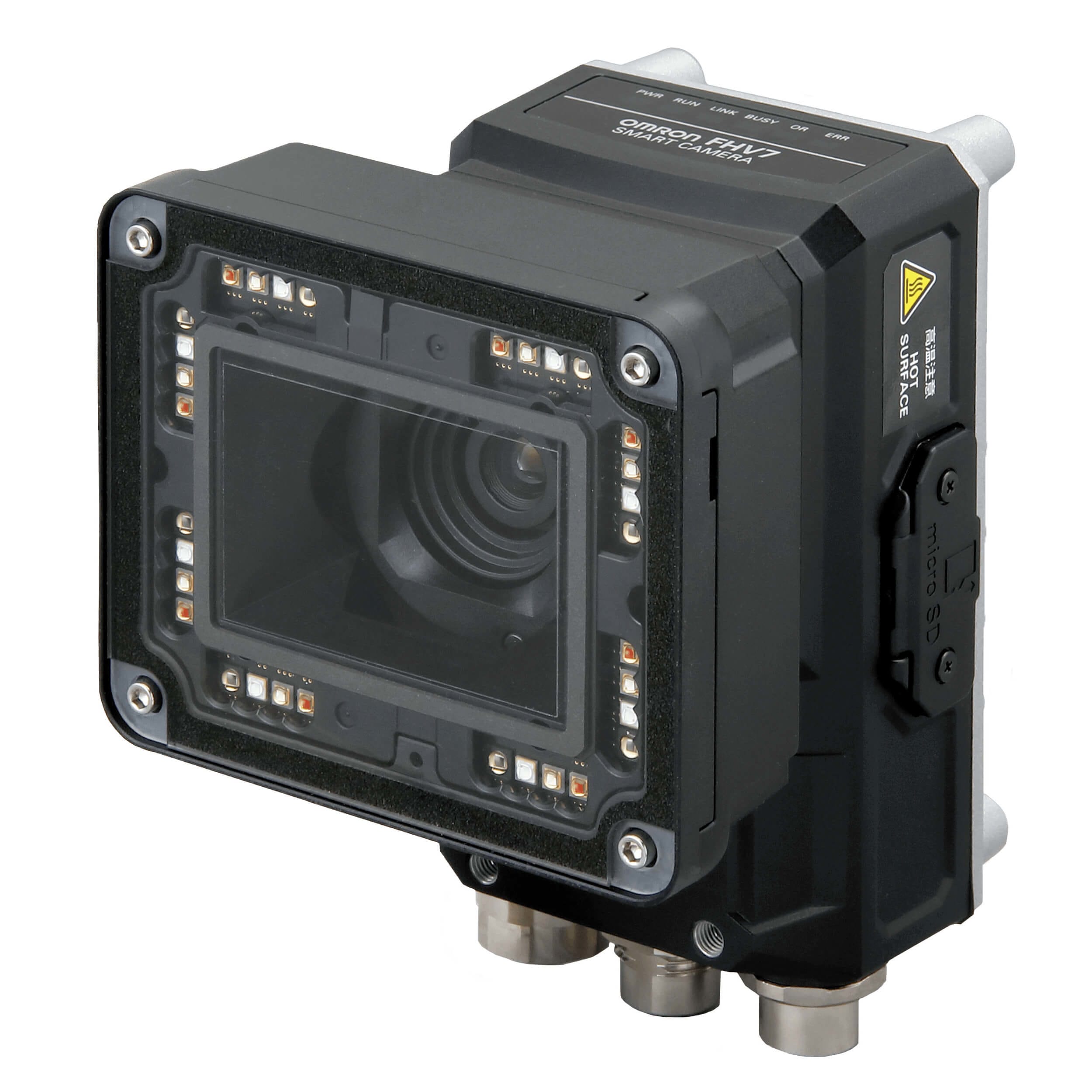 OMRON ELECTRONICS - SMART CAMERA FHV7, AD ALTE PRESTAZIONI,