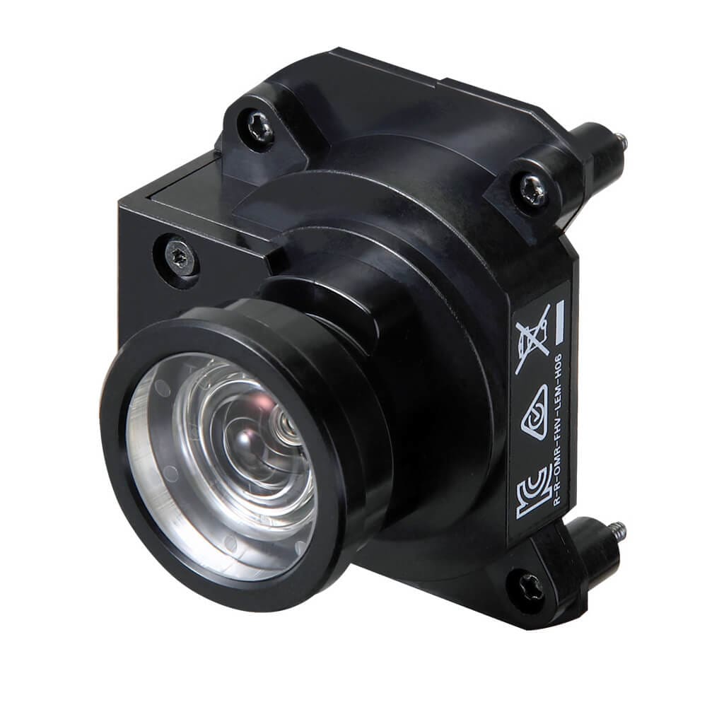 OMRON ELECTRONICS - Modulo a lenti liquide FHV7. lunghezza foca