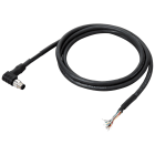 OMRON ELECTRONICS - FHV7 Power / IO Cable, right angle  20 m, M