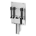 OMRON ELECTRONICS - visione- Staffa di montaggio su guida DIN F