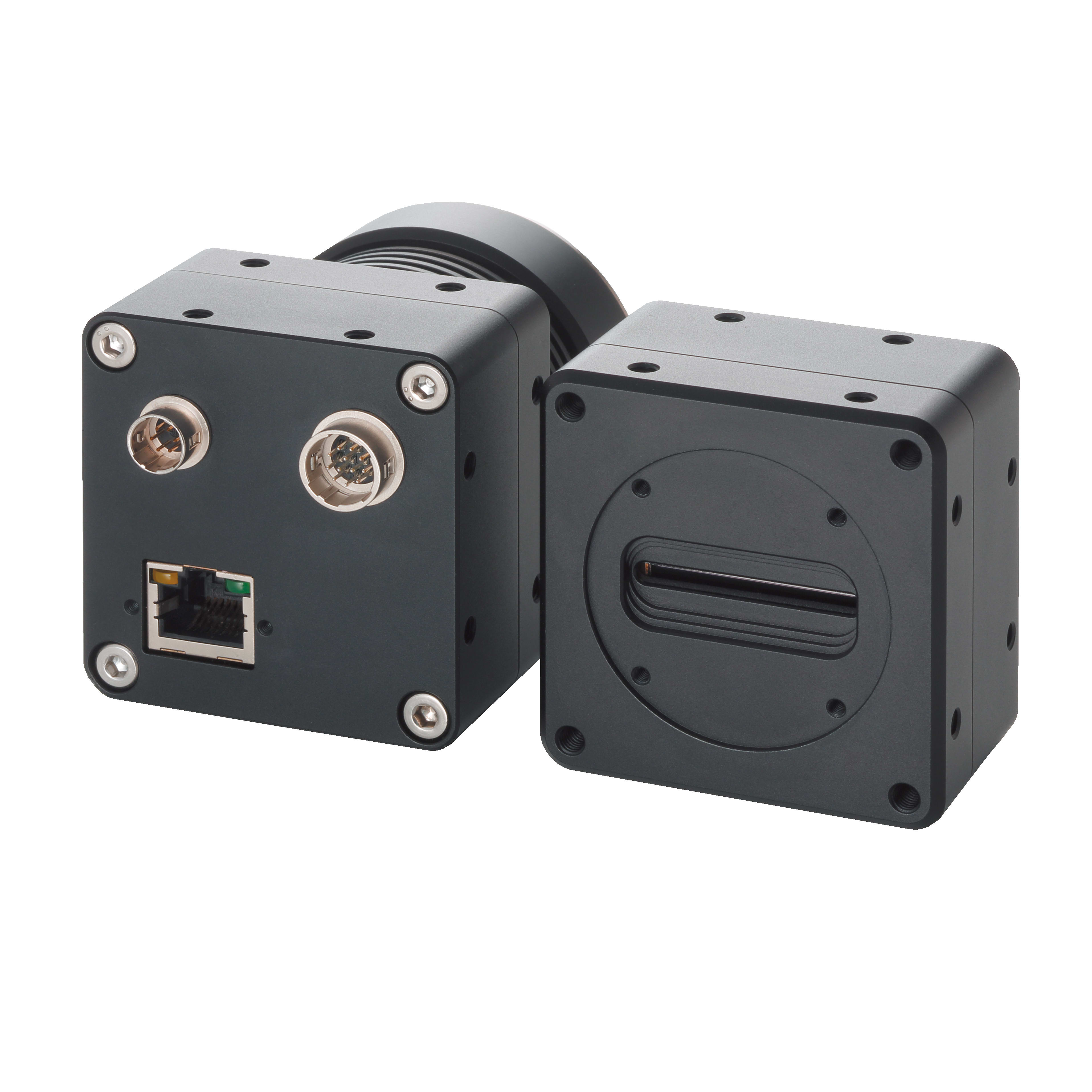 OMRON ELECTRONICS - FOTOCAMERA GIGE CON SENSORE LINEARE, 8K,