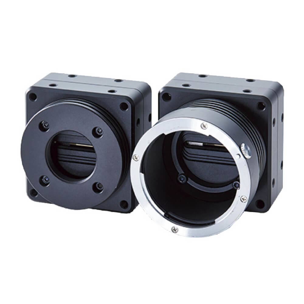 OMRON ELECTRONICS - Fotocamera GigE con sensore lineare Dual Li