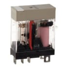 OMRON ELECTRONICS - relè verticale 1 contatto in scambio 10A/250 Vca terminali a innesto