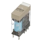 OMRON ELECTRONICS - rele verticale 2 contatti in scambio 5 a 250 v ca terminali a innesto