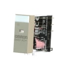OMRON ELECTRONICS - Relè di potenza. Relè a innesto, DPDT, 5 A,