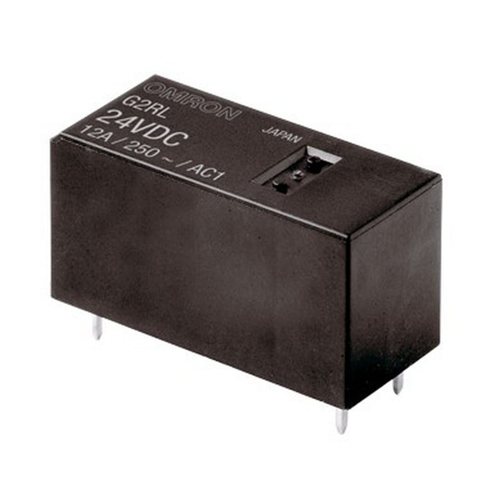 OMRON ELECTRONICS - rele basso profilo 1 contatto in scambio 12 a 250 vca