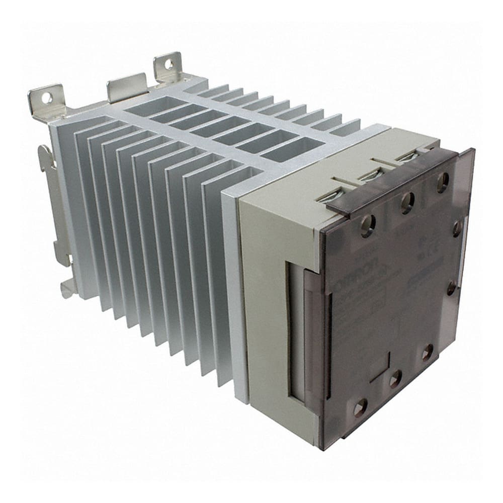 OMRON ELECTRONICS - rele statici bifase 25a 200-480vca con carico da 25a
