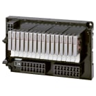 OMRON ELECTRONICS - Relay terminal, PLC Input, 16 channels, NPN