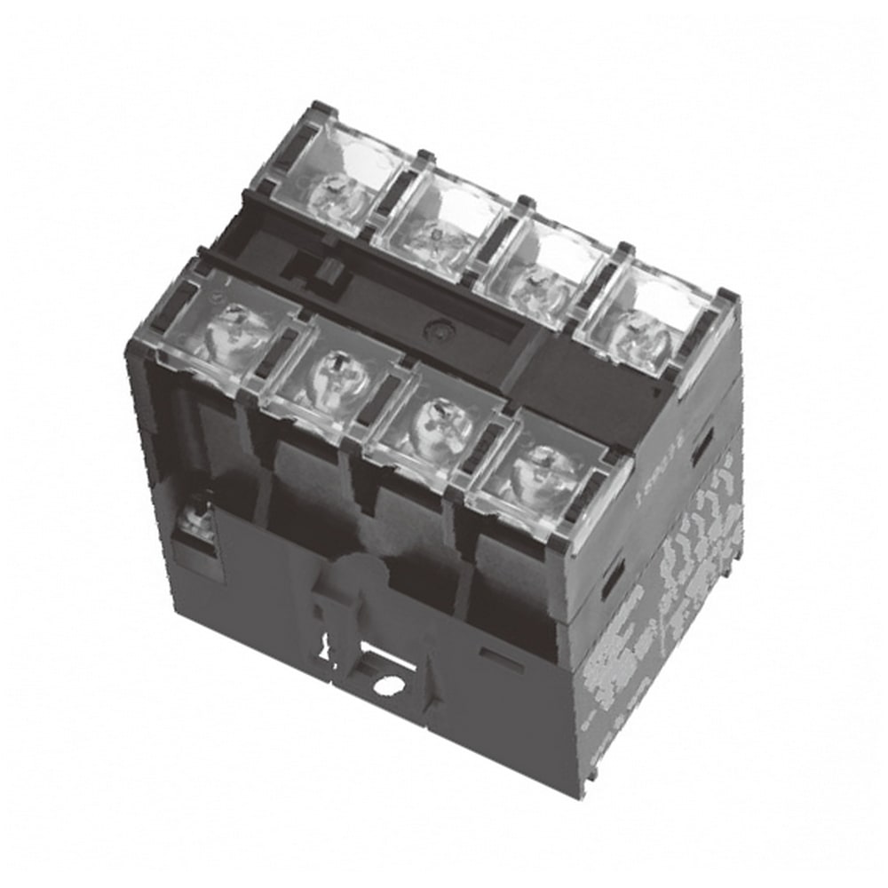 OMRON ELECTRONICS - rele-Relè4poli.4SPNO40A440VAC