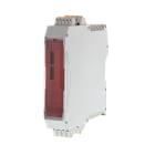 OMRON ELECTRONICS - Modulo di sicurezza avanzato, 24 V ac/dc, 2 canali, 2 NO 5A/250 V ac, 1 PNP ausiliario.