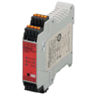 OMRON ELECTRONICS - Modulo D40A, centralina di controllo per int. magnetici, 2 uscite MOSFET + 2 aux PNP, alimentazione 24Vcc, termina con una molla.