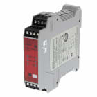 OMRON ELECTRONICS - Modulo D40A, centralina di controllo per int. magnetici, 2 uscite MOSFET + 2 aux PNP, alimentazione 24Vcc, terminale a vite.