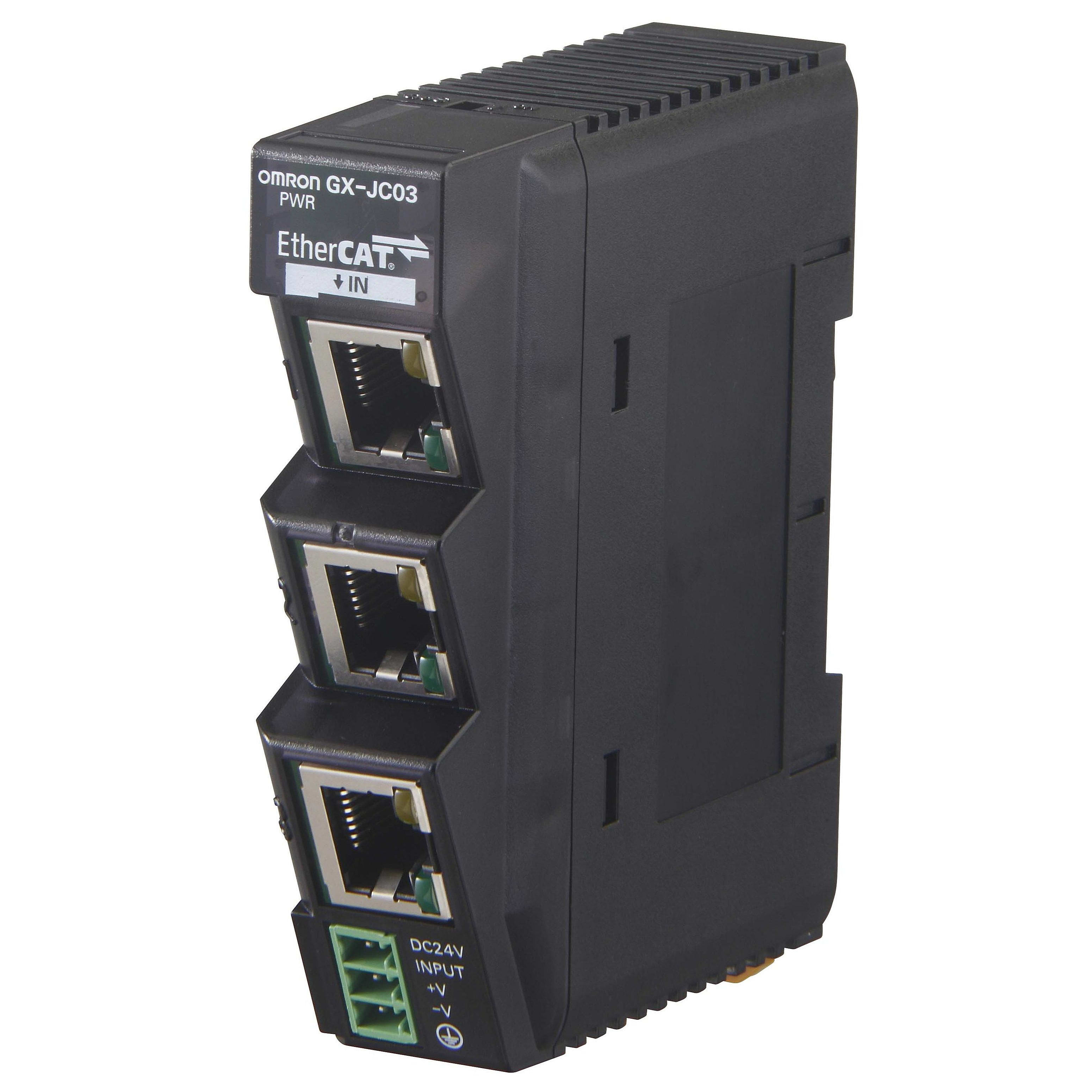 OMRON ELECTRONICS - i/o remoto- Unità di derivazione per rete E