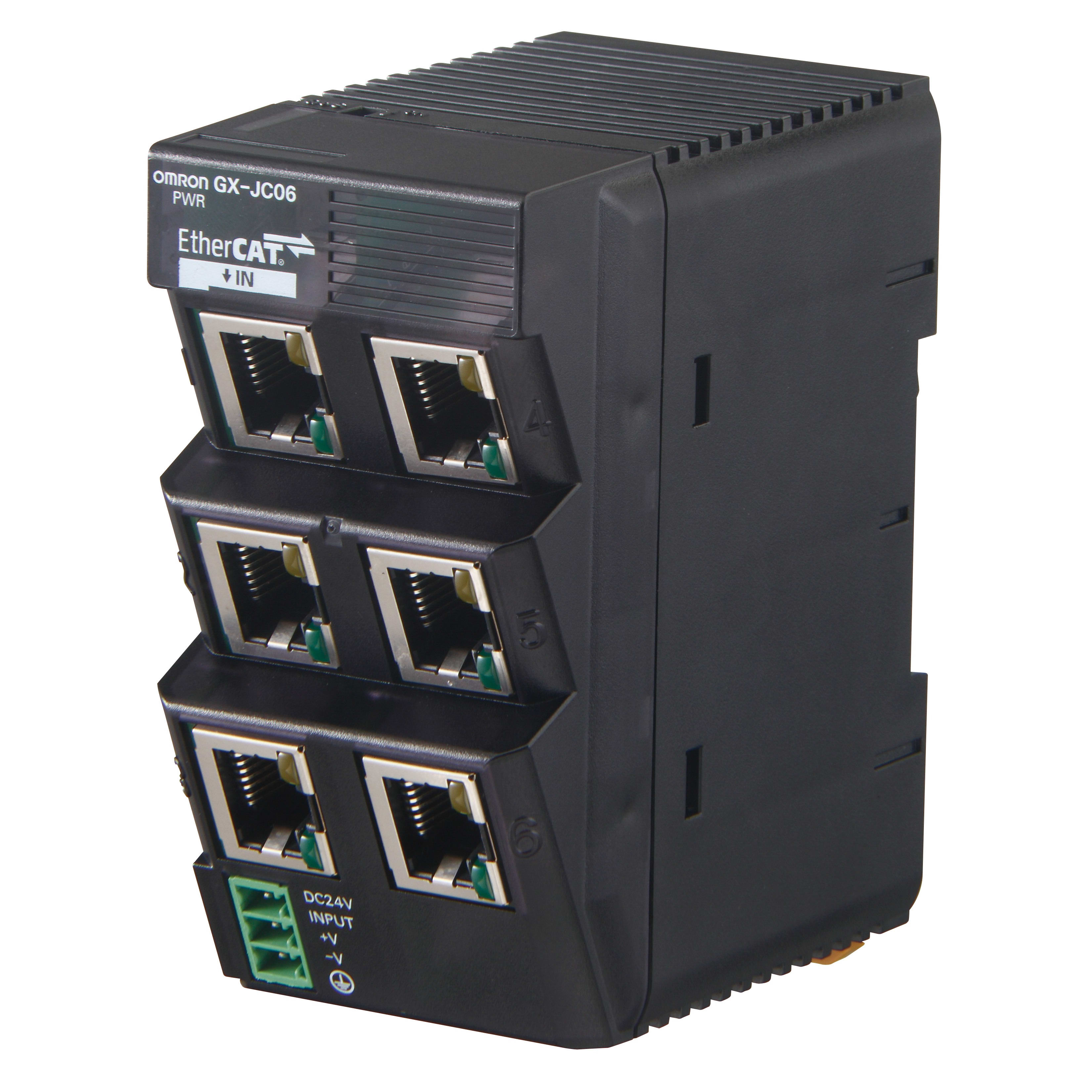 OMRON ELECTRONICS - i/o remoto- Unità di derivazione per rete E