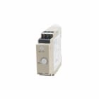 OMRON ELECTRONICS - timer- DIN 22.5mm. multiscala 12s max.ritar