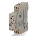 OMRON ELECTRONICS - timer-AnalDIN17.5MultiScTens.stardelta.2NA