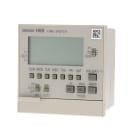 OMRON ELECTRONICS - timer-DigitDIN72x72mm.funz.settimanale.LCD