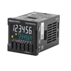 OMRON ELECTRONICS - Contatore digitale plug-in 11 pin 48x48 mm