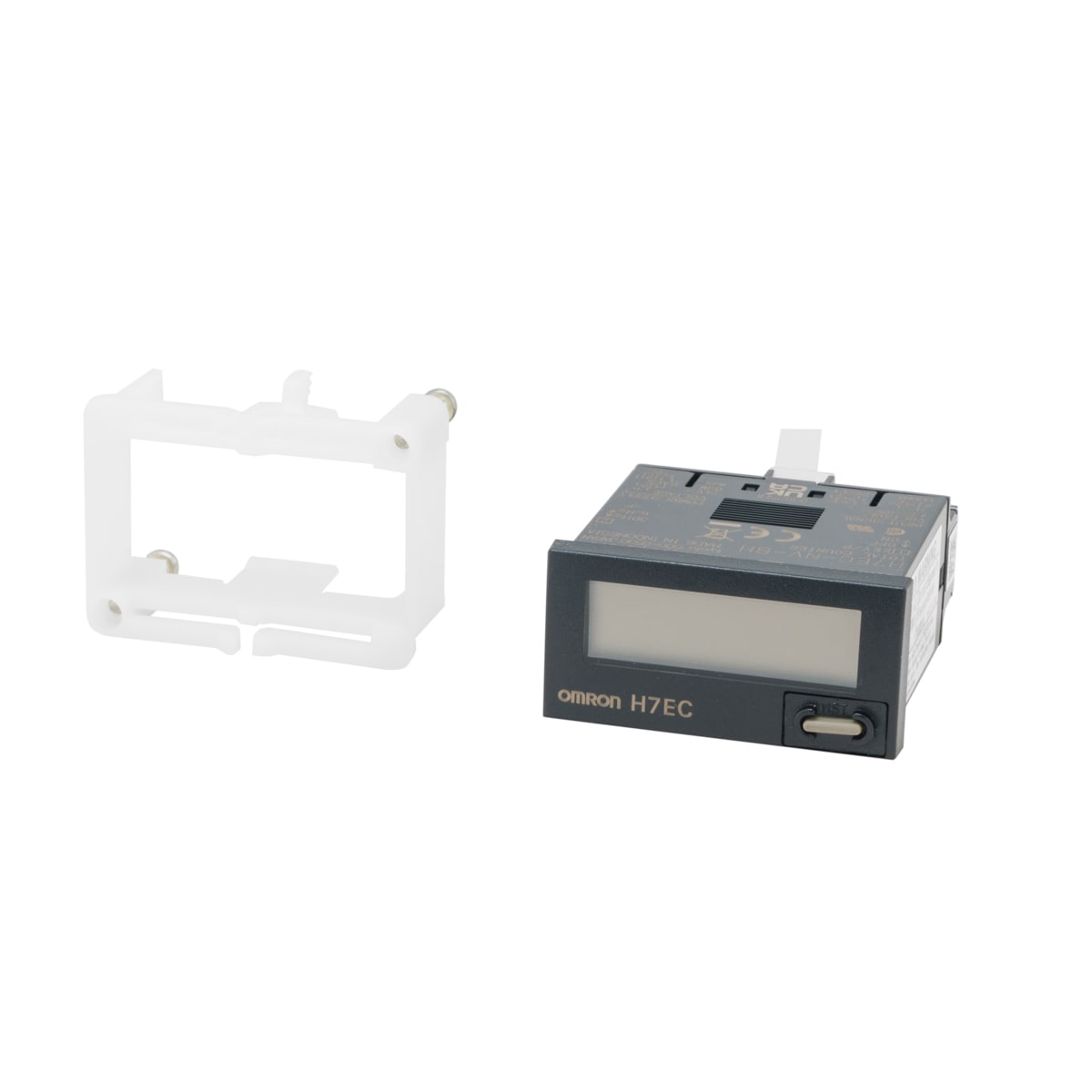 OMRON ELECTRONICS - counter- Totalizzatore. 132 DIN 48 x 24 m