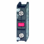 OMRON ELECTRONICS - teleruttore cont aus1ncxj7kn10 j7kn74 contatto nc per contattori j7kn-10 j7kn-115 montaggio frontale