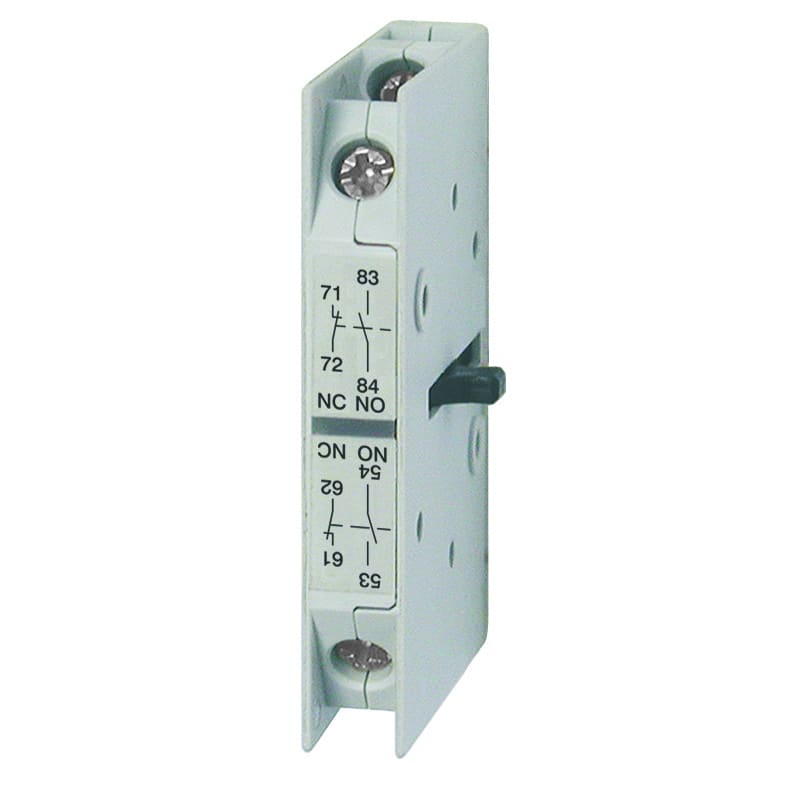 OMRON ELECTRONICS - teleruttore- Cont AusNA+NC J7KN24...J7KN74