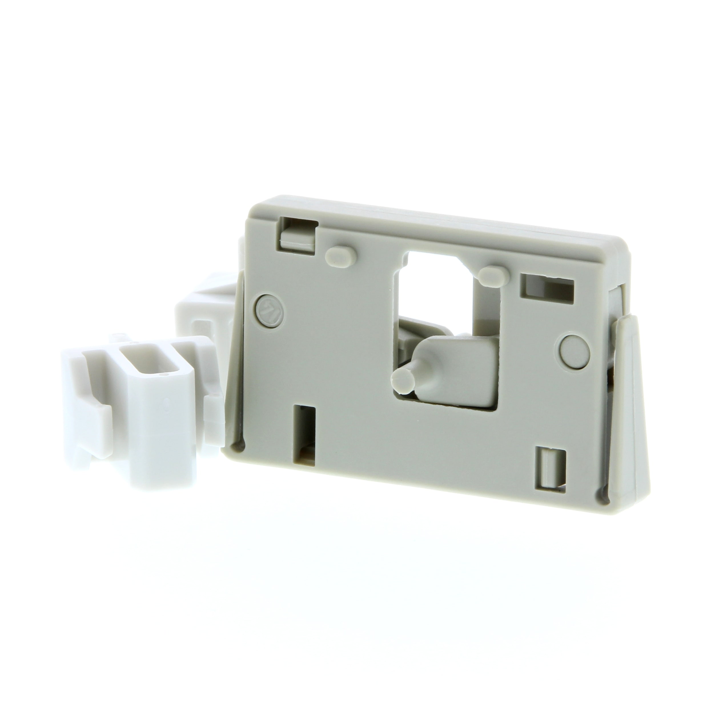 OMRON ELECTRONICS - teleruttore-AccInterbloc mec J7KN 4.18.5KW