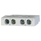 OMRON ELECTRONICS - teleruttore cont aus 1 na 1 nc montaggio frontale