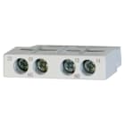 OMRON ELECTRONICS - teleruttore- Cont Aus2contattiNA.frontale