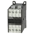 OMRON ELECTRONICS - CONTATTORE (BOBINA CC), 3 POLI, 4 KW, 10