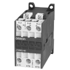 OMRON ELECTRONICS - Teleruttore 18,5 kW 40 A 24 V cc bobina 4 W.