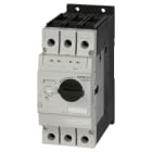 OMRON ELECTRONICS - teleruttore interaut 32 a ac3 termico regolabile da 22 a 32 a con sganciatore termico