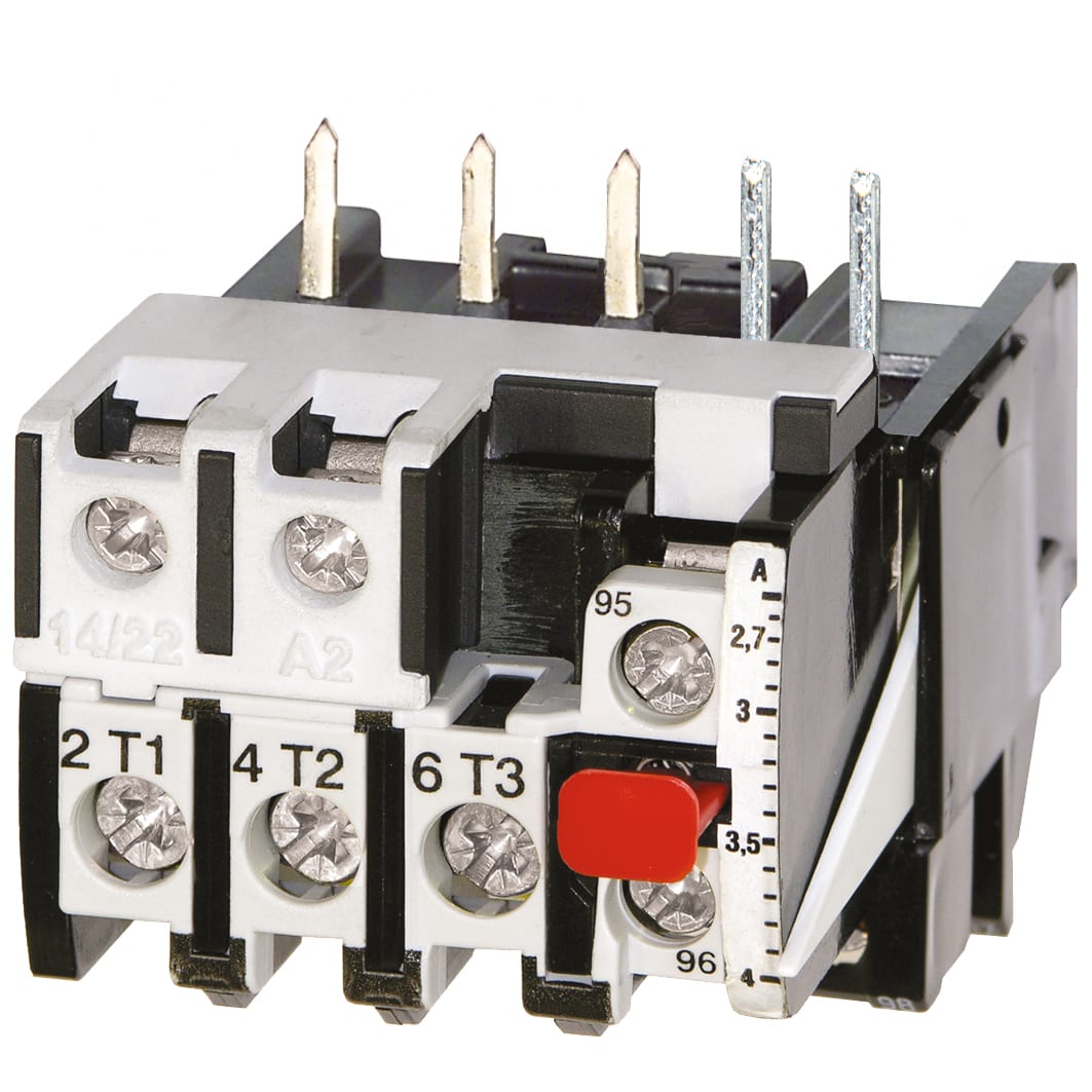 OMRON ELECTRONICS - teleruttore relterm 6-9 a j7kna09 j7kna12 sganciatore termico regolabile 6-9 a per modelli j7kna09 j7kna12
