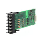 OMRON ELECTRONICS - visualizzatore 5 ingressi evento npn con terminali a vite per k3hb