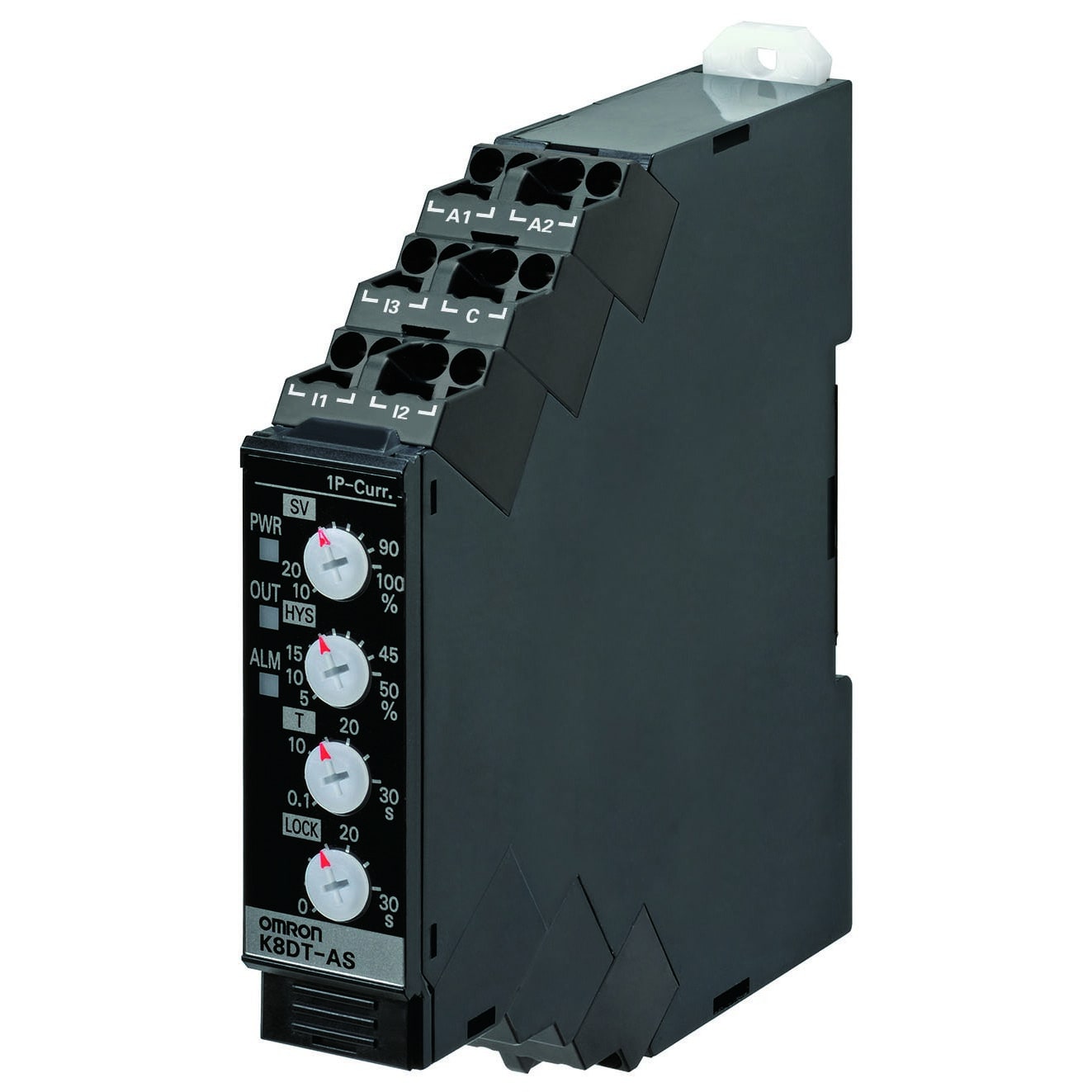 OMRON ELECTRONICS - sonda- Monofase 17.5mm. controllo di sovra