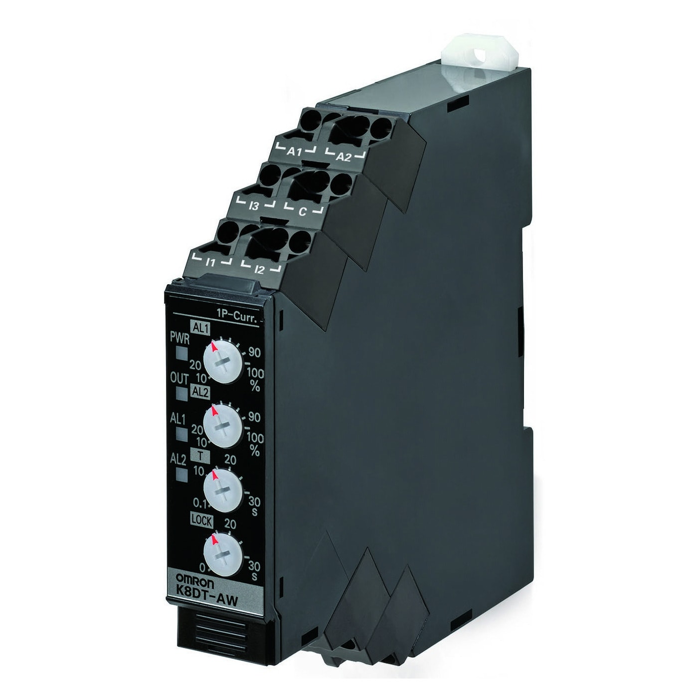 OMRON ELECTRONICS - sonda- Monofase 17.5mm. contr. sovra-sotto