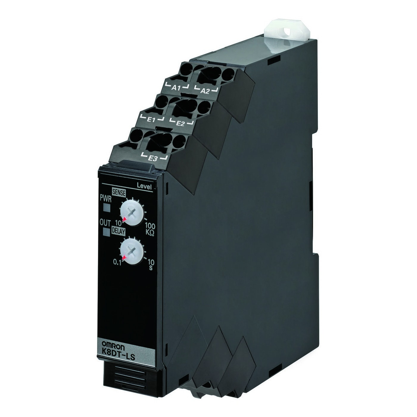 OMRON ELECTRONICS - Regol cond K8DT,24Vca/cc,10...100ko,17,5mm