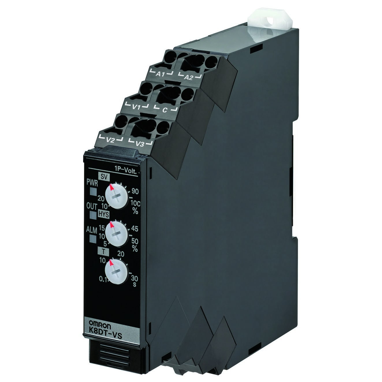 OMRON ELECTRONICS - sonda- Monofase 17.5mm. controllo sovra o s