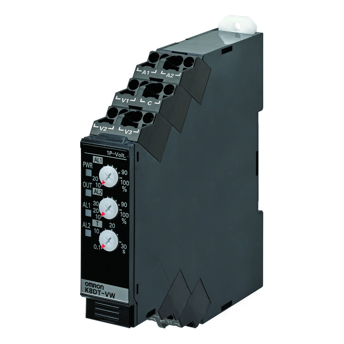 OMRON ELECTRONICS - sonda- Monofase 17.5mm. controllo di sovra-