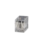 OMRON ELECTRONICS - rele- Relay. plug-in. 8-pin. DPDT. 10A. coi