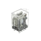 OMRON ELECTRONICS - REL , MONTAGGIO SU FLANGIA, PLUG-IN, DPD